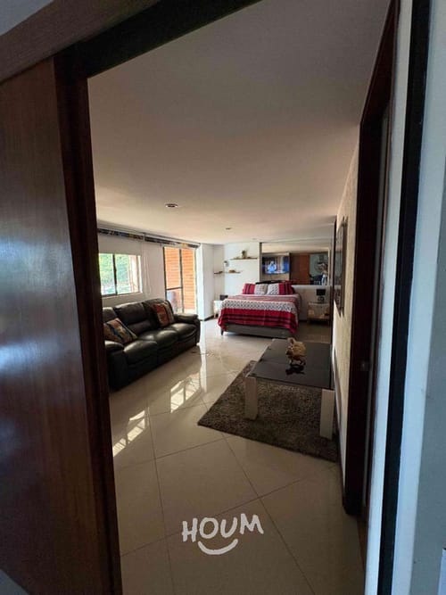 Apartamento de 1 alcoba en arriendo en El Poblado, Medellín, 101 m² · foto 13 de 16
