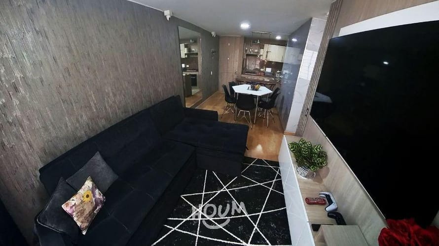Apartamento de 3 alcobas en arriendo en Engativá, Bogotá, 65 m² · foto 3 de 21