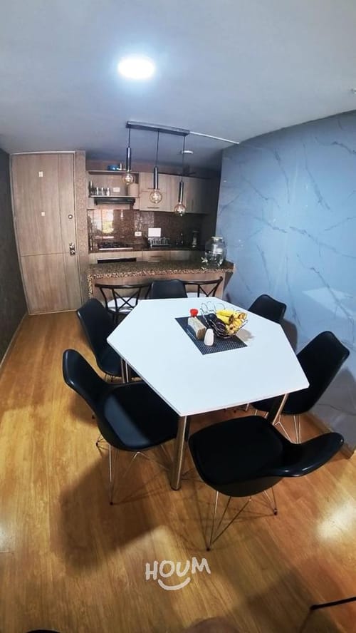 Apartamento de 3 alcobas en arriendo en Engativá, Bogotá, 65 m² · foto 5 de 21