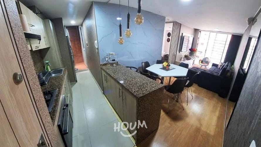 Apartamento de 3 alcobas en arriendo en Engativá, Bogotá, 65 m² · foto 6 de 21