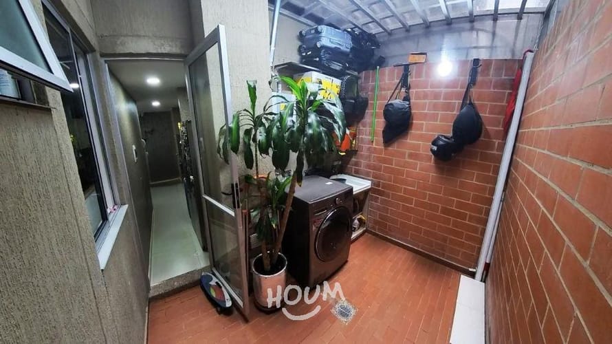 Apartamento de 3 alcobas en arriendo en Engativá, Bogotá, 65 m² · foto 9 de 21