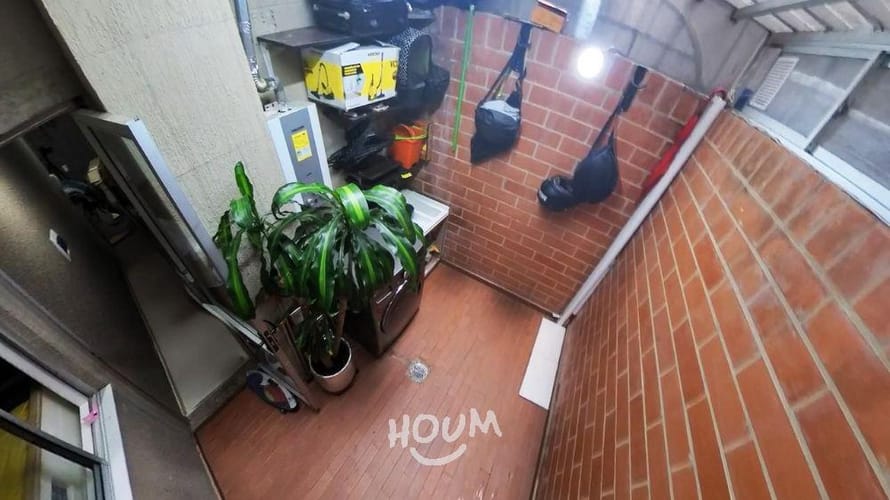 Apartamento de 3 alcobas en arriendo en Engativá, Bogotá, 65 m² · foto 11 de 21