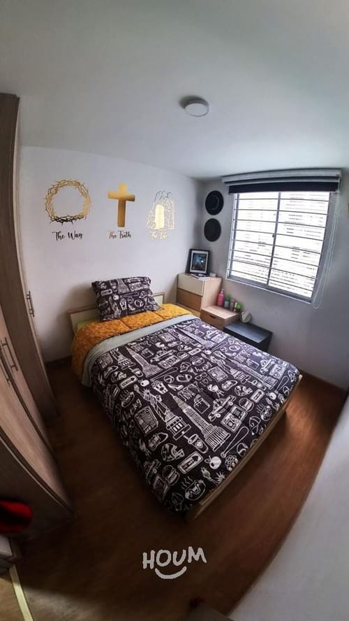 Apartamento de 3 alcobas en arriendo en Engativá, Bogotá, 65 m² · foto 14 de 21