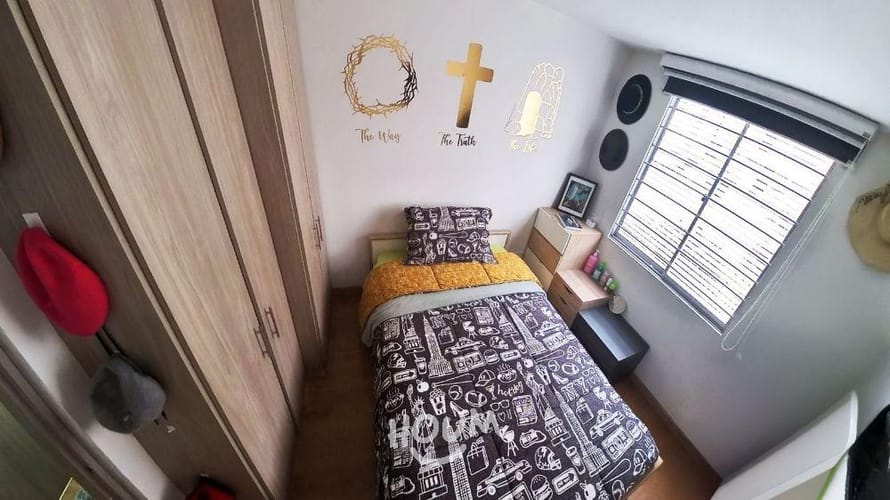Apartamento de 3 alcobas en arriendo en Engativá, Bogotá, 65 m² · foto 15 de 21
