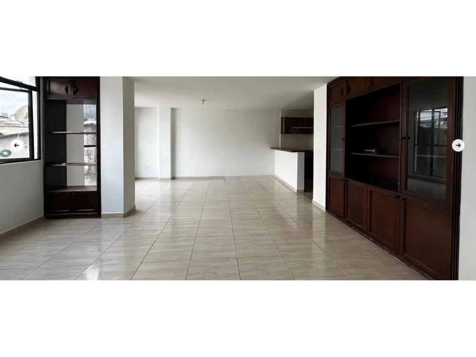 Apartamento en venta en Sector Plaza De Bolivar, Pereira · foto 4 de 10