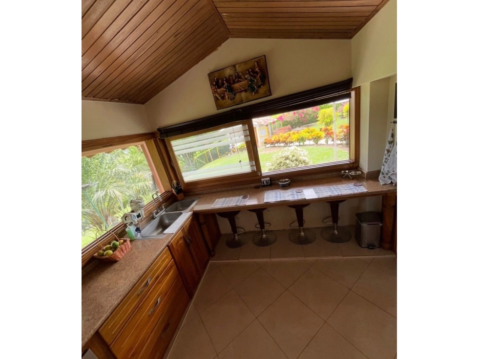 Casa en venta en Sector Lago Uribe, Pereira · foto 5 de 15