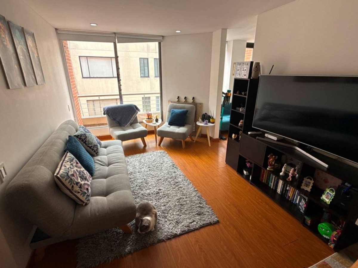 Apartamento en venta en Chapinero Alto, Bogotá · foto 2 de 21