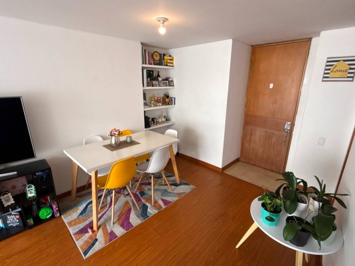Apartamento en venta en Chapinero Alto, Bogotá · foto 3 de 21