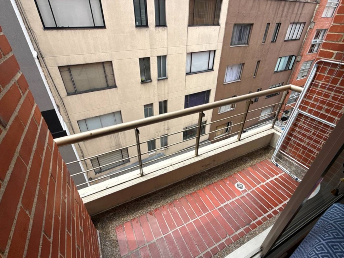 Apartamento en venta en Chapinero Alto, Bogotá · foto 4 de 21