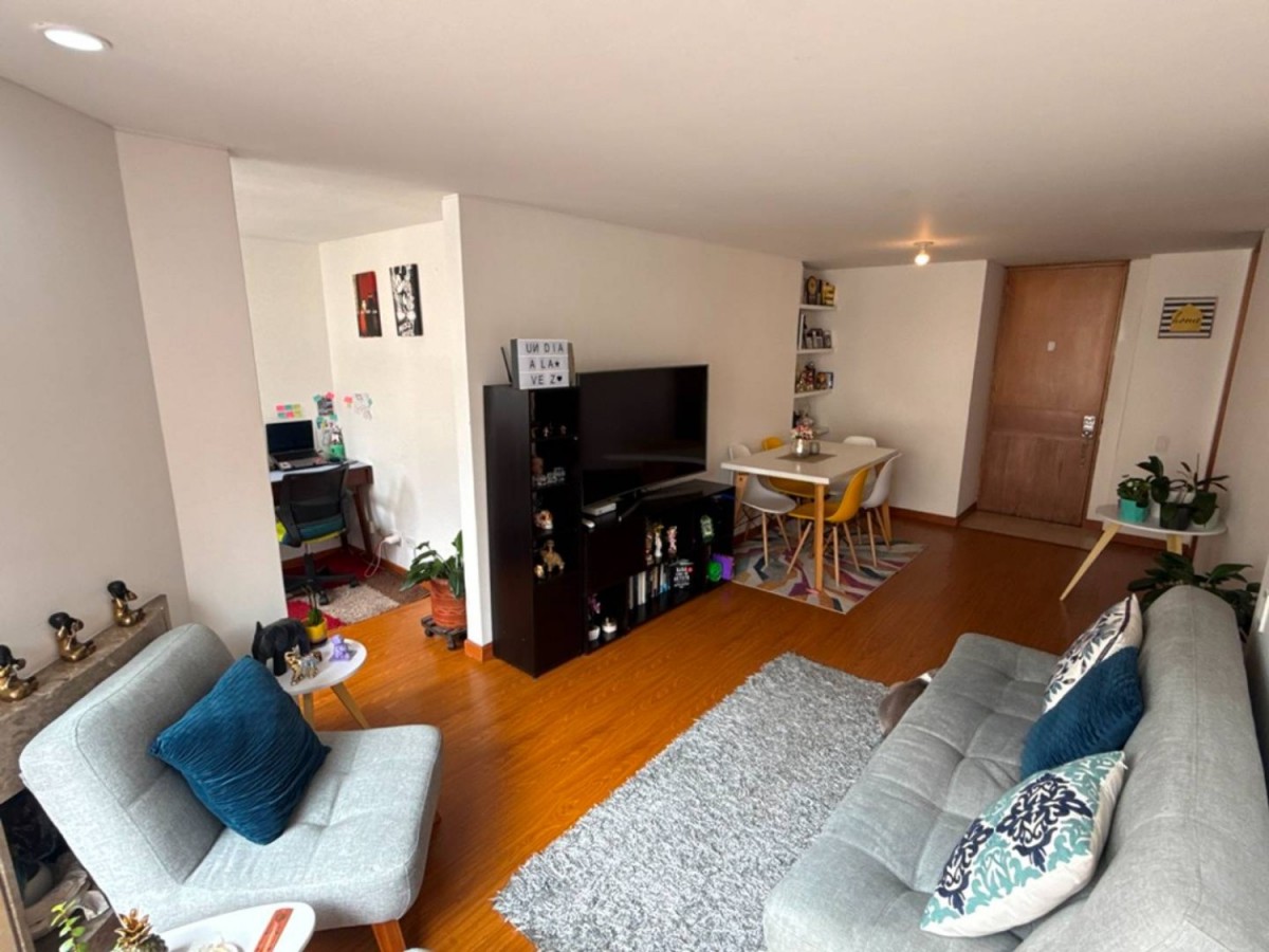 Apartamento en venta en Chapinero Alto, Bogotá · foto 5 de 21