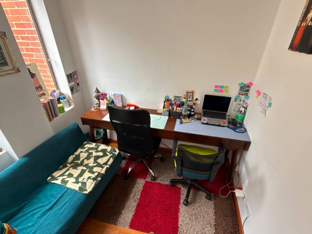 Apartamento en venta en Chapinero Alto, Bogotá · foto 6 de 21