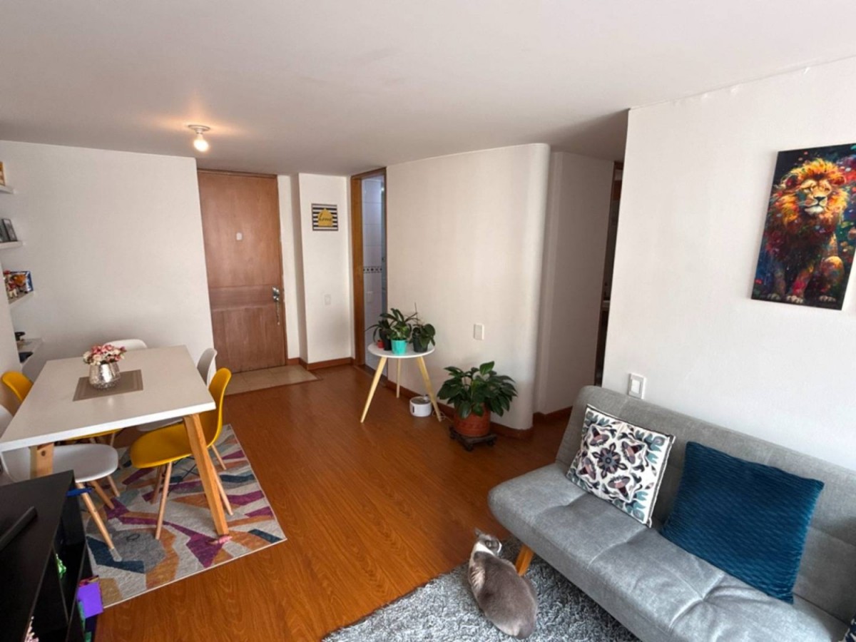 Apartamento en venta en Chapinero Alto, Bogotá · foto 7 de 21