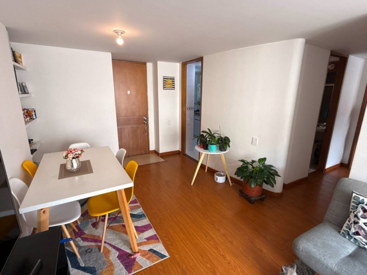 Apartamento en venta en Chapinero Alto, Bogotá · foto 8 de 21