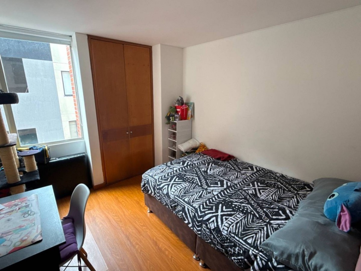 Apartamento en venta en Chapinero Alto, Bogotá · foto 10 de 21