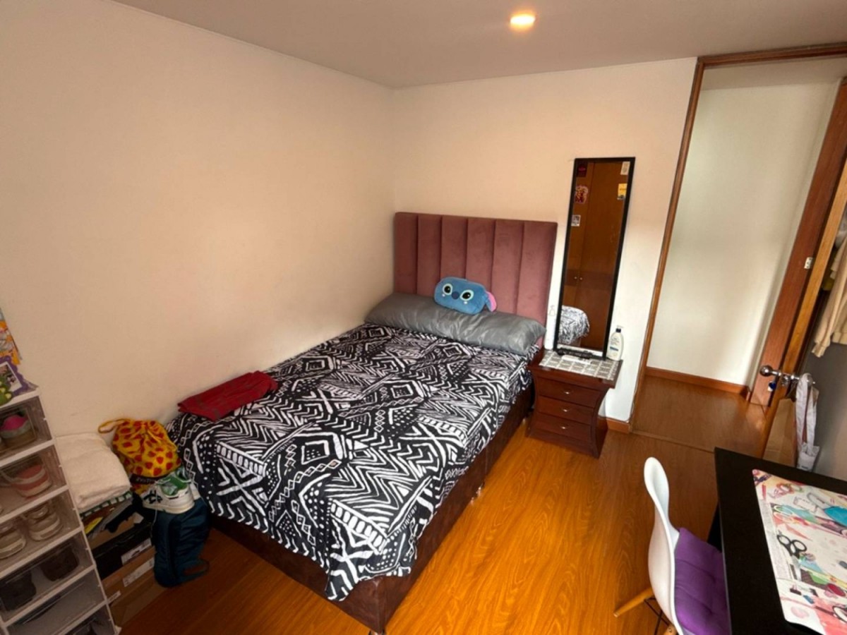 Apartamento en venta en Chapinero Alto, Bogotá · foto 11 de 21