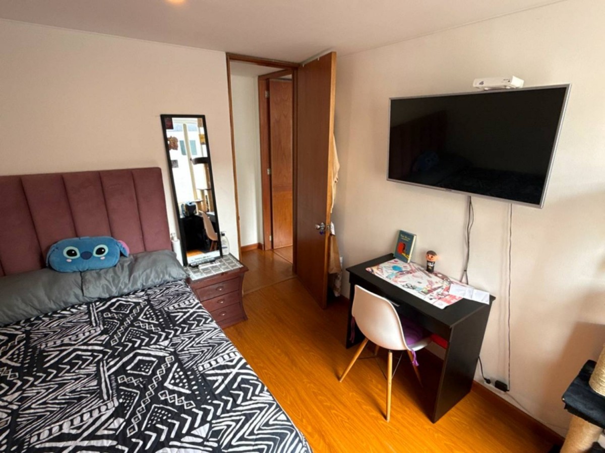 Apartamento en venta en Chapinero Alto, Bogotá · foto 12 de 21