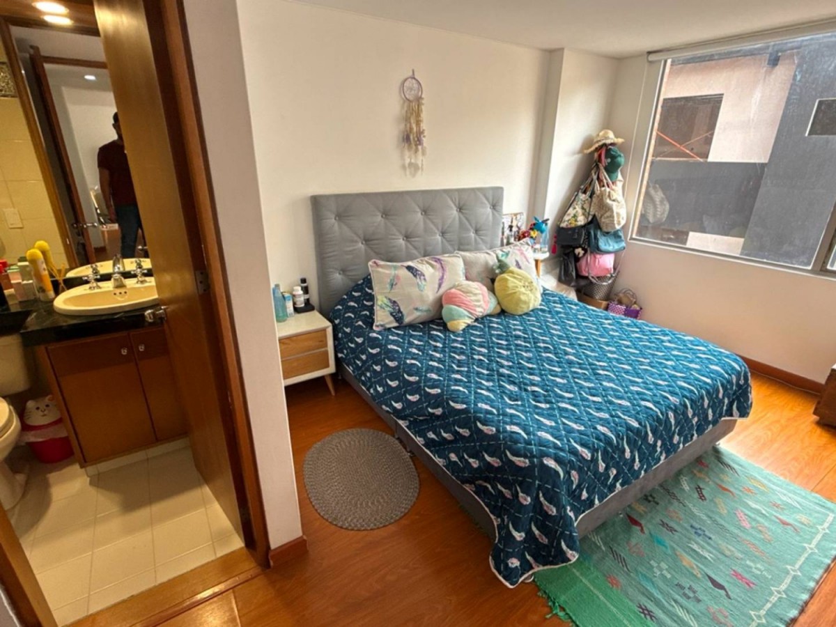 Apartamento en venta en Chapinero Alto, Bogotá · foto 13 de 21