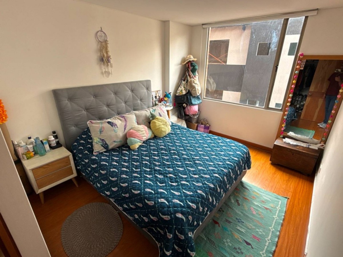 Apartamento en venta en Chapinero Alto, Bogotá · foto 14 de 21