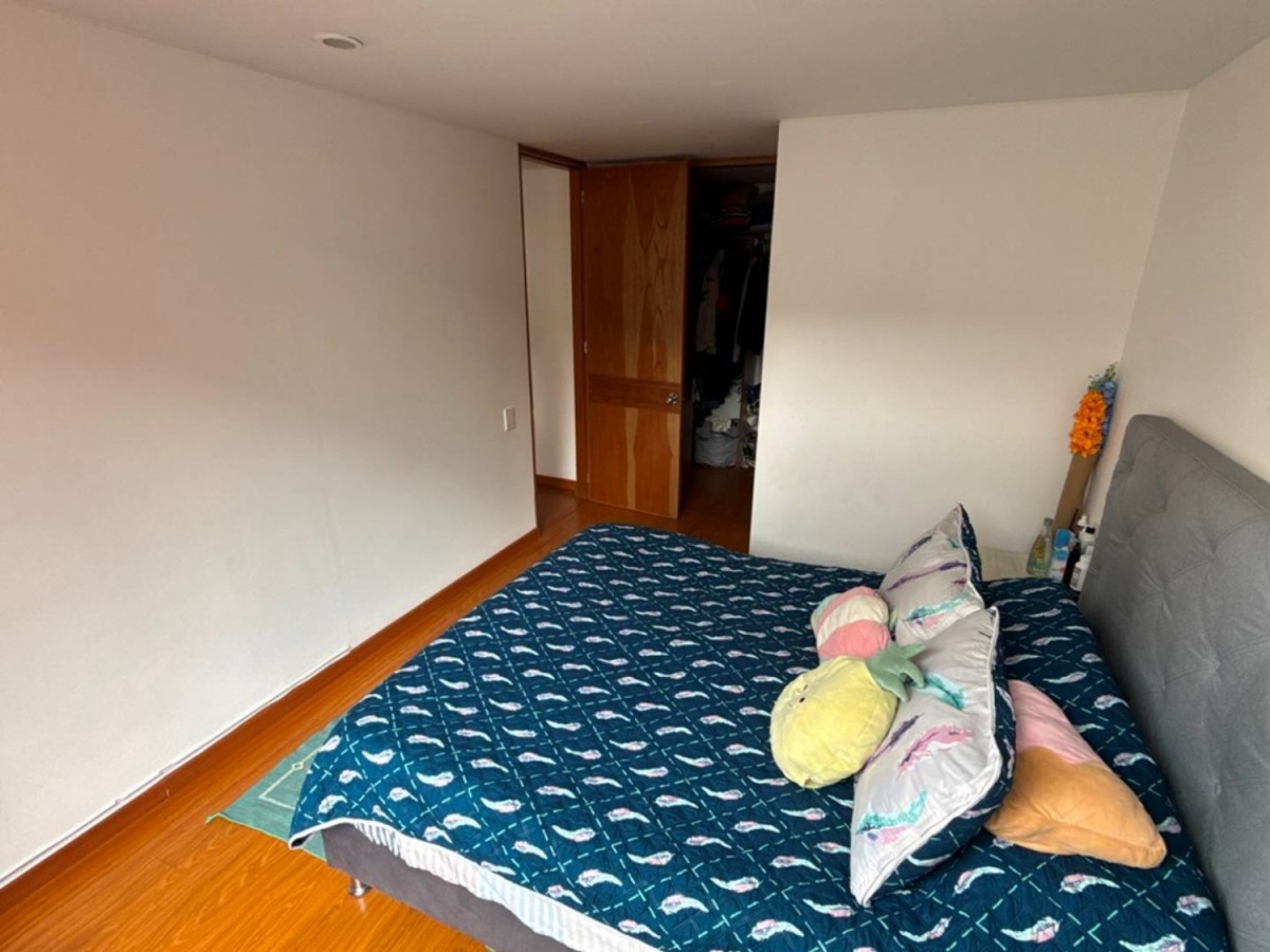 Apartamento en venta en Chapinero Alto, Bogotá · foto 15 de 21