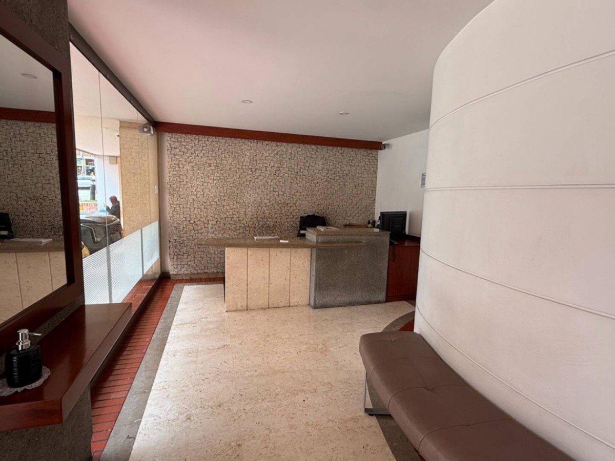 Apartamento en venta en Chapinero Alto, Bogotá · foto 21 de 21