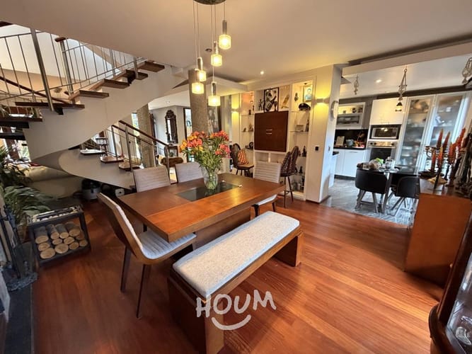 Casa de 4 alcobas en venta en Hacienda San Jose, Chía, 188 m² · foto 4 de 24