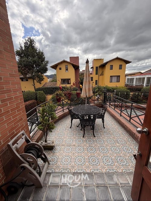 Casa de 4 alcobas en venta en Hacienda San Jose, Chía, 188 m² · foto 16 de 24