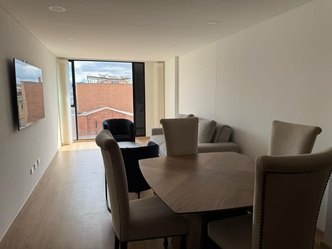 Apartamento en venta en Alcala, Bogotá · foto 7 de 21
