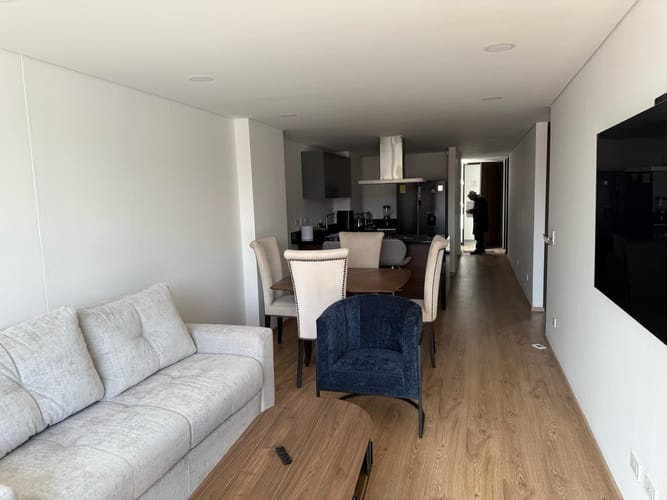 Apartamento en venta en Alcala, Bogotá · foto 2 de 21