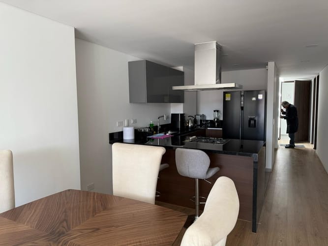 Apartamento en venta en Alcala, Bogotá · foto 3 de 21