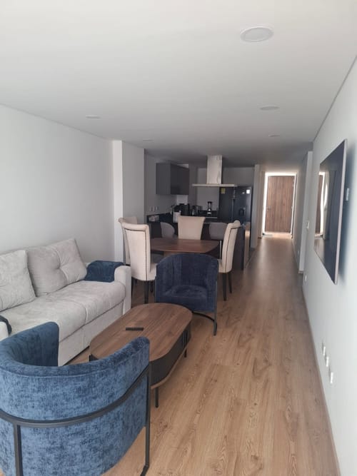 Apartamento en venta en Alcala, Bogotá · foto 5 de 21