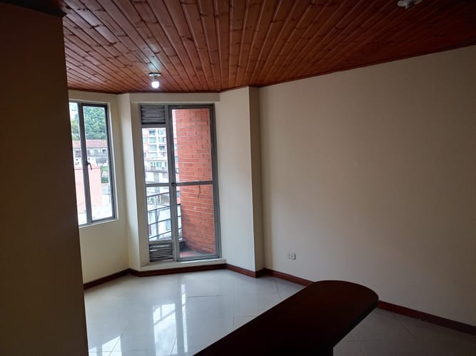 Apartamento de 1 alcoba en arriendo en Chapinero, Bogotá, 41 m² · foto 2 de 14