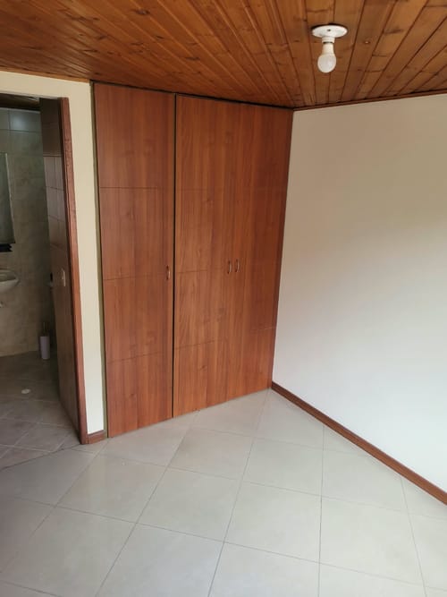 Apartamento de 1 alcoba en arriendo en Chapinero, Bogotá, 41 m² · foto 4 de 14