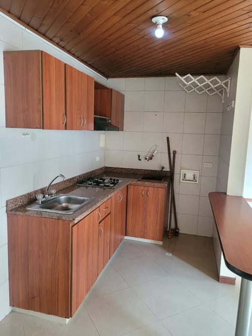 Apartamento de 1 alcoba en arriendo en Chapinero, Bogotá, 41 m² · foto 10 de 14