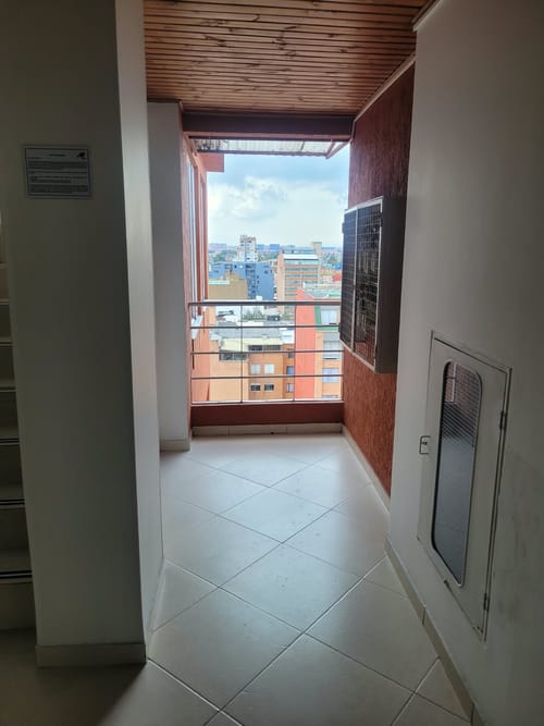Apartamento de 1 alcoba en arriendo en Chapinero, Bogotá, 41 m² · foto 7 de 14