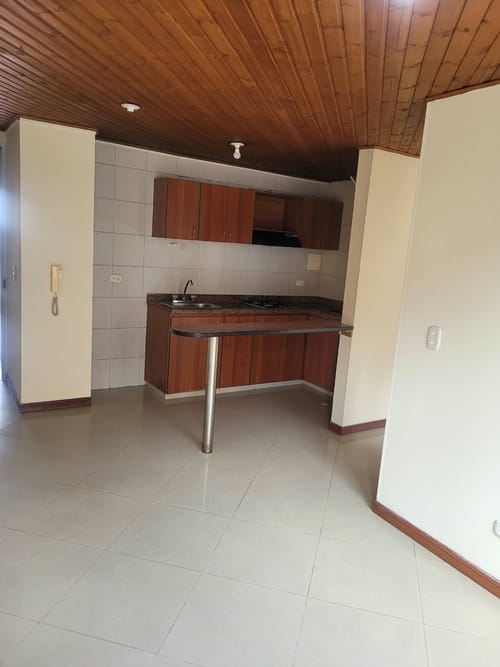 Apartamento de 1 alcoba en arriendo en Chapinero, Bogotá, 41 m² · foto 3 de 14