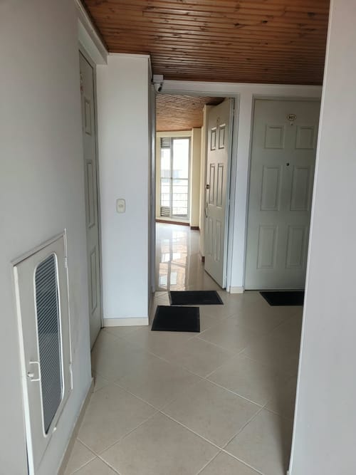 Apartamento de 1 alcoba en arriendo en Chapinero, Bogotá, 41 m² · foto 13 de 14