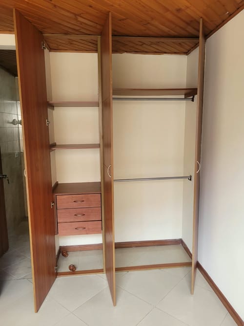 Apartamento de 1 alcoba en arriendo en Chapinero, Bogotá, 41 m² · foto 5 de 14