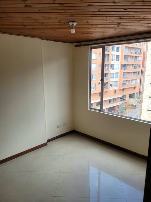 Apartamento de 1 alcoba en arriendo en Chapinero, Bogotá, 41 m² · foto 8 de 14