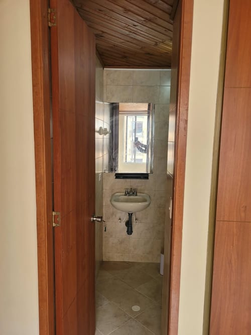 Apartamento de 1 alcoba en arriendo en Chapinero, Bogotá, 41 m² · foto 12 de 14