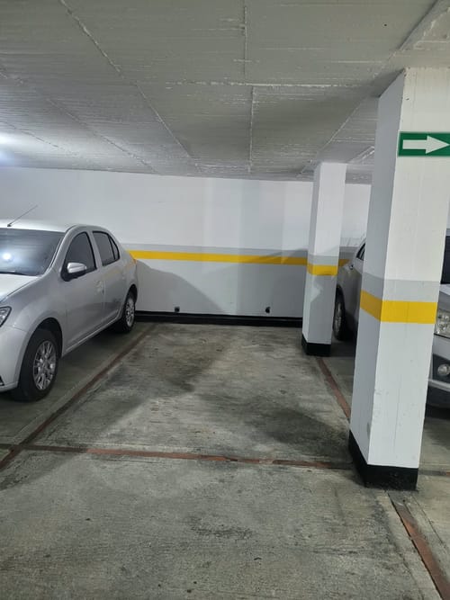 Apartamento de 1 alcoba en arriendo en Chapinero, Bogotá, 41 m² · foto 11 de 14