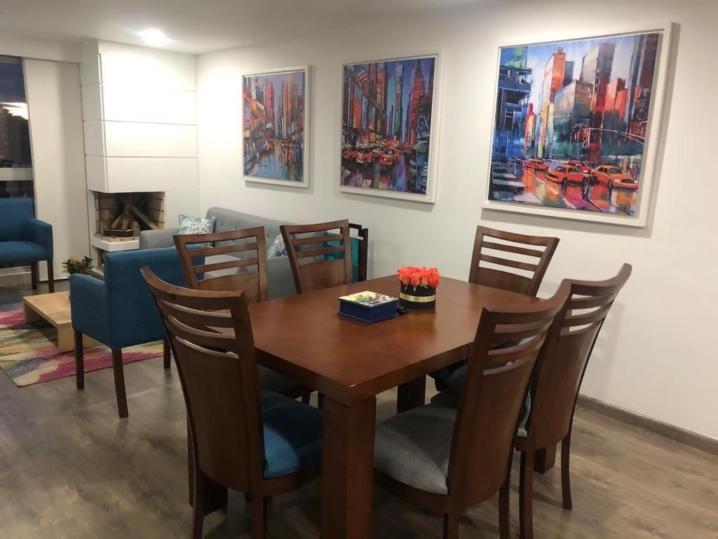 Apartamento en venta en Cedritos, Bogotá · foto 17 de 18