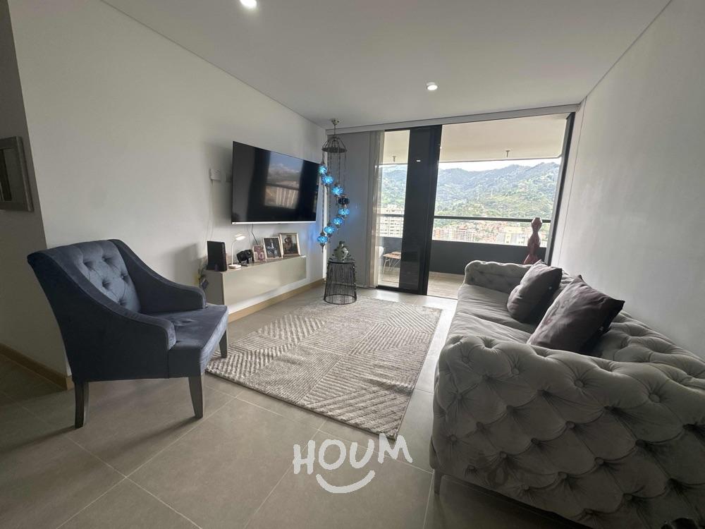 Apartamento en venta en Mesa, Envigado · foto 3 de 24