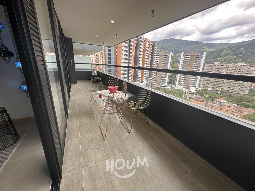 Apartamento en venta en Mesa, Envigado · foto 6 de 24
