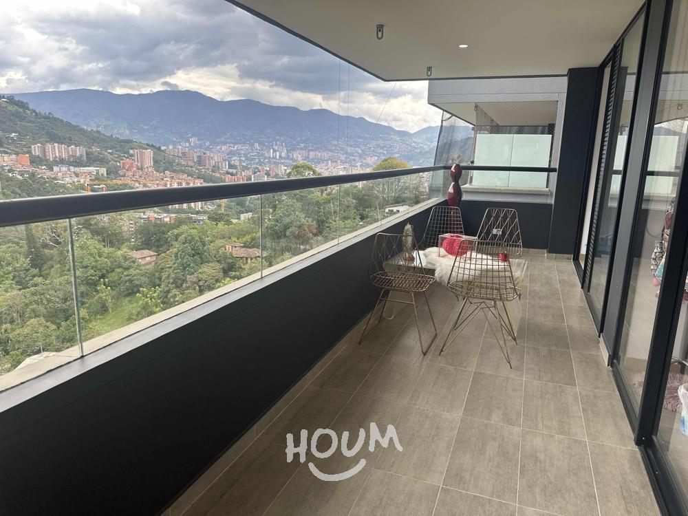 Apartamento en venta en Mesa, Envigado · foto 7 de 24