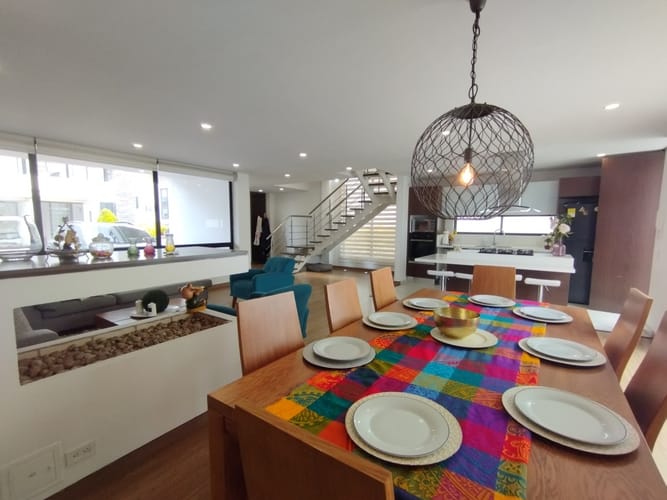 Casa de 4 alcobas en venta en Pueblo Viejo, Cota, 195 m² · foto 5 de 24