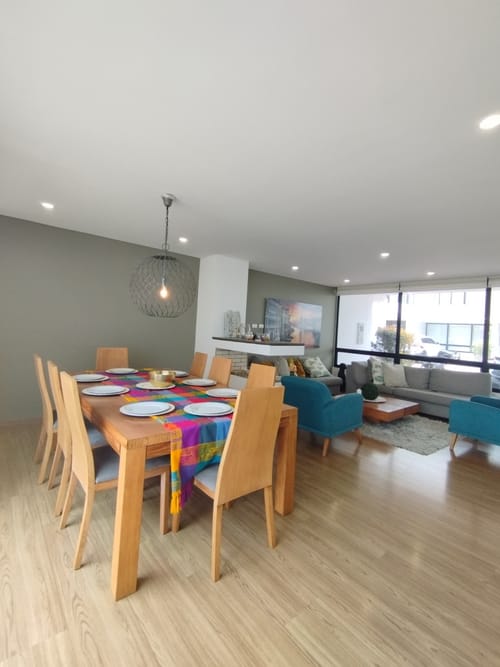 Casa de 4 alcobas en venta en Pueblo Viejo, Cota, 195 m² · foto 8 de 24