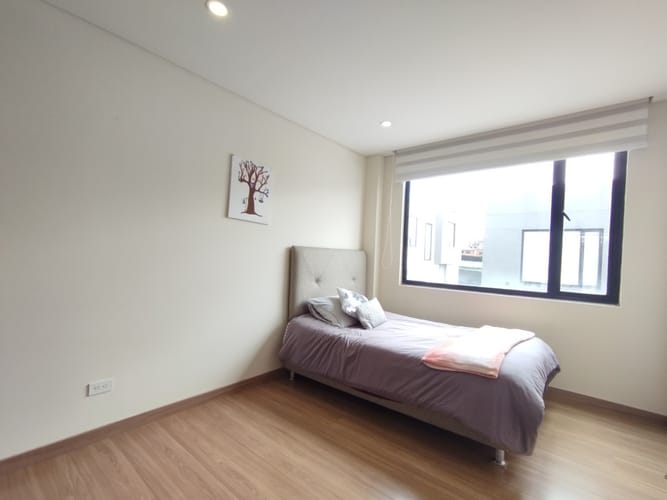 Casa de 4 alcobas en venta en Pueblo Viejo, Cota, 195 m² · foto 16 de 24