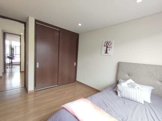 Casa de 4 alcobas en venta en Pueblo Viejo, Cota, 195 m² · foto 17 de 24