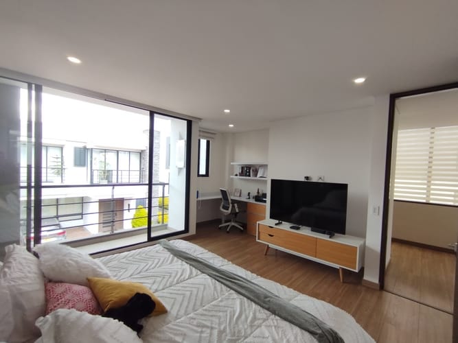 Casa de 4 alcobas en venta en Pueblo Viejo, Cota, 195 m² · foto 19 de 24