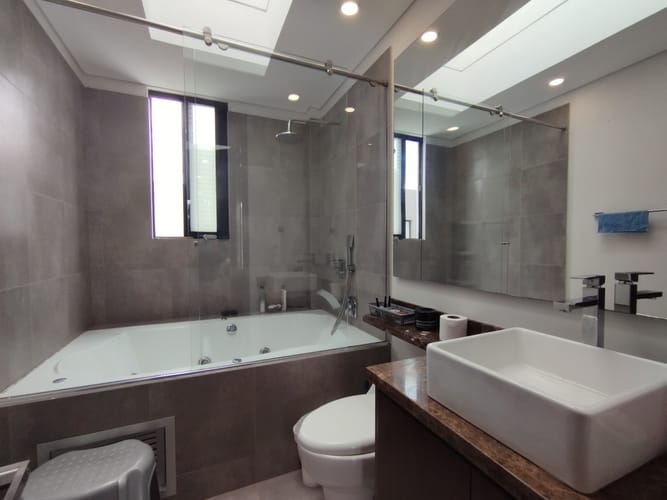 Casa de 4 alcobas en venta en Pueblo Viejo, Cota, 195 m² · foto 21 de 24